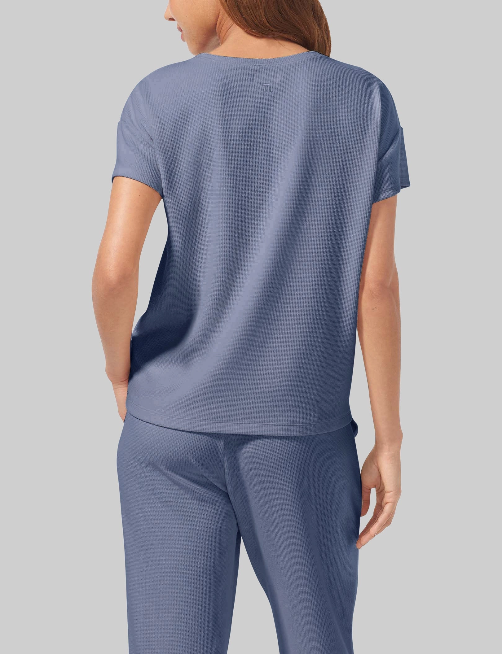 Women's Zen Waffle Tee