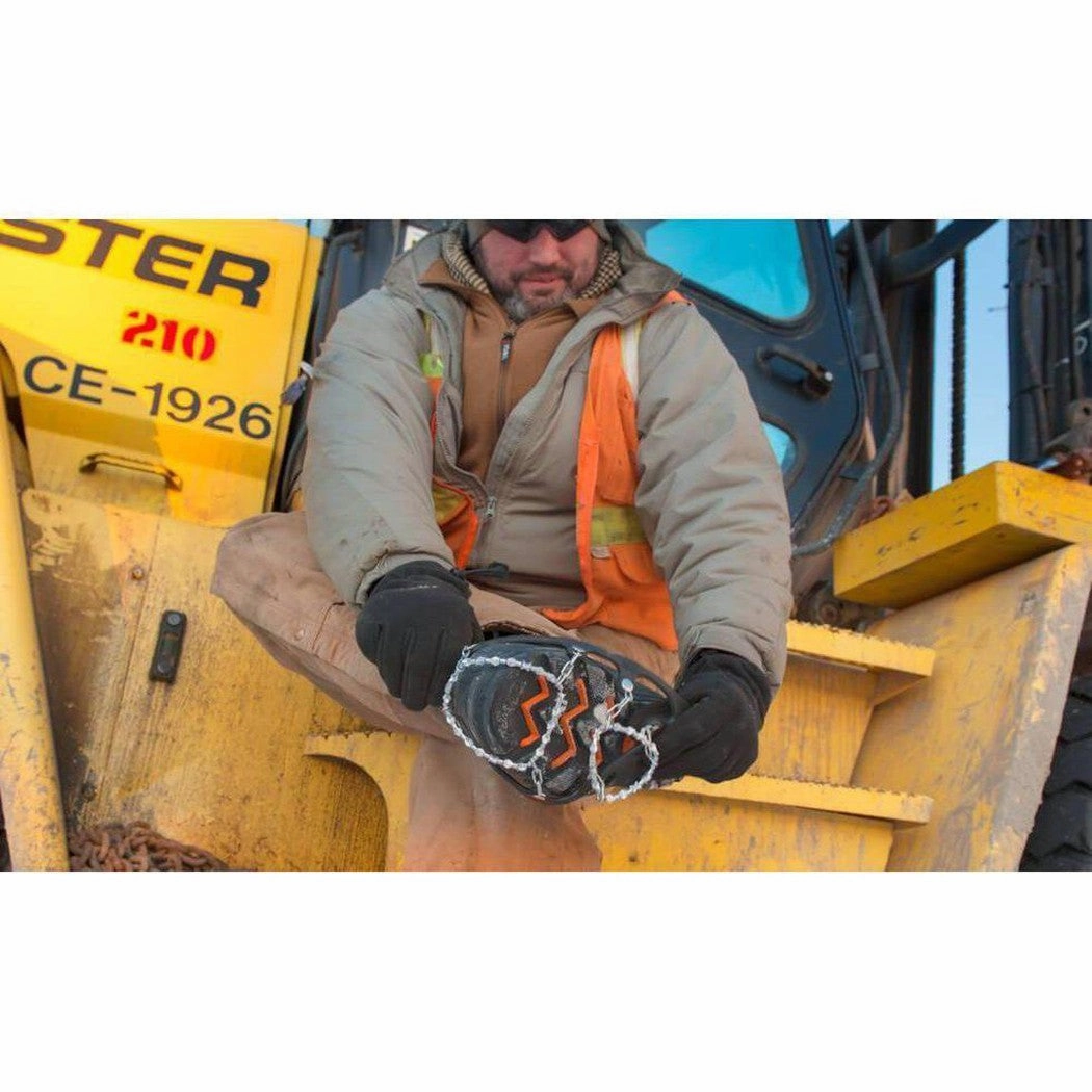 YakTrax Icetrekkers Diamond Grip