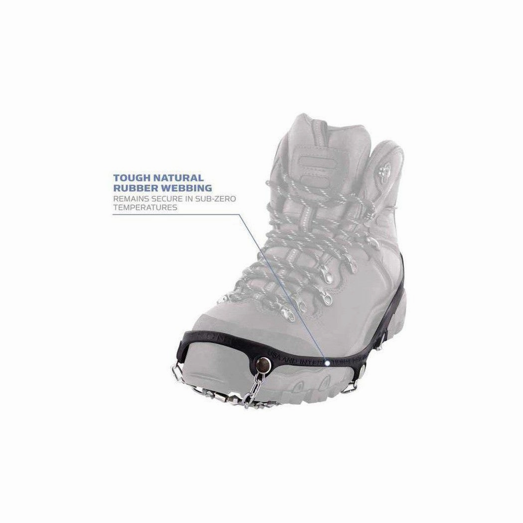 YakTrax Icetrekkers Diamond Grip