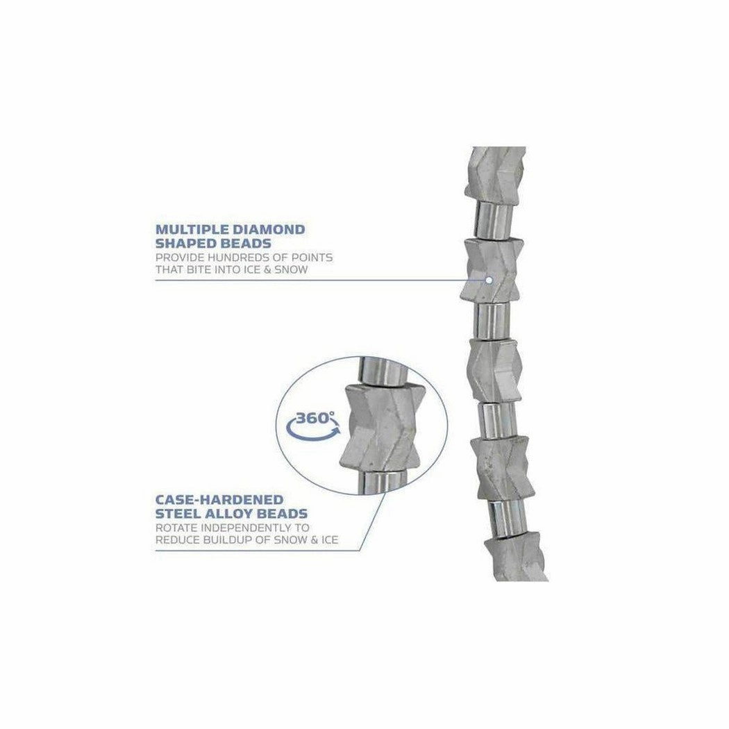 YakTrax Icetrekkers Diamond Grip