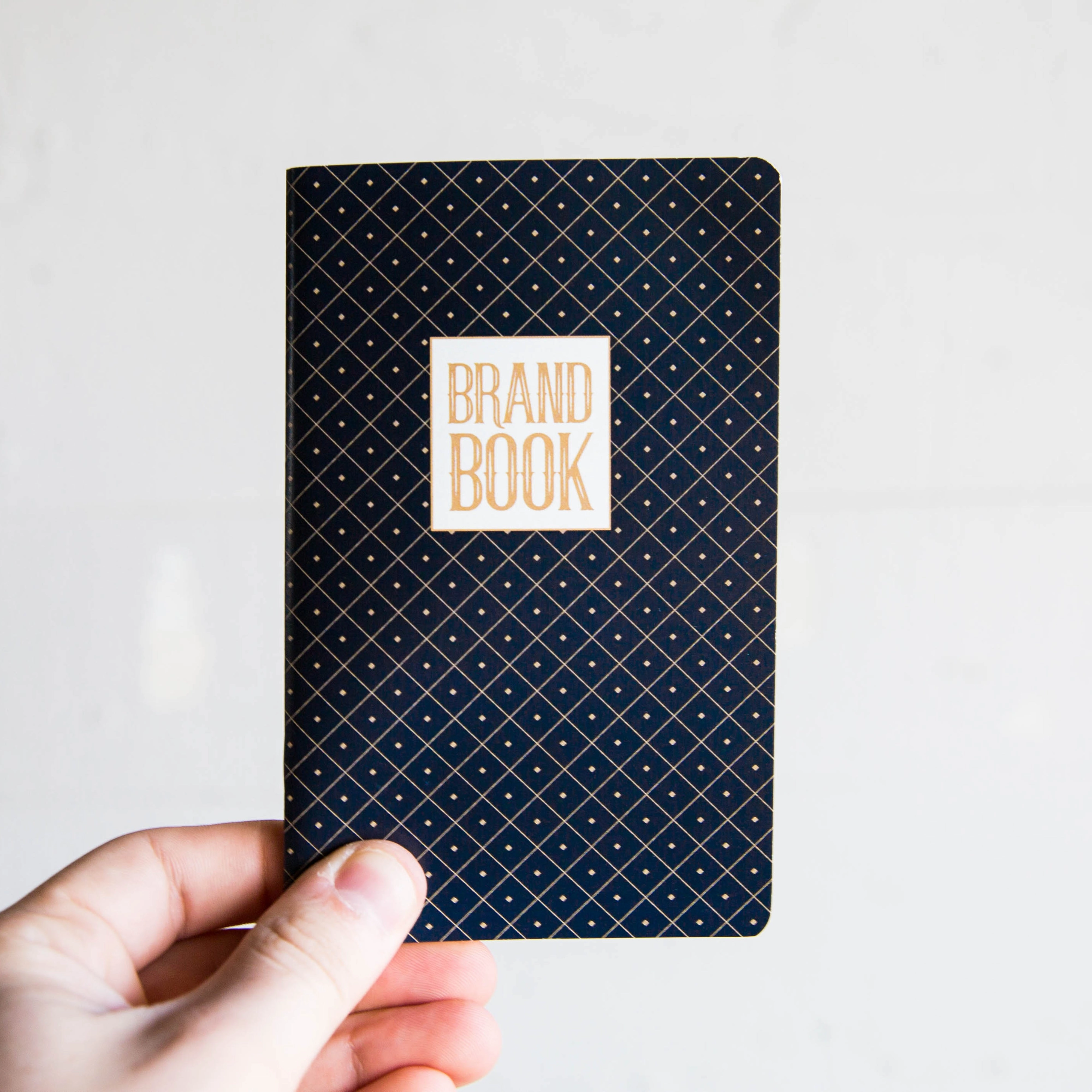 Your Logo   Our Leather - The Logbook Fine Leather Field Notes Moleskine Wallet Pocketbook Cover - Custom Logo and Corporate Gifitng