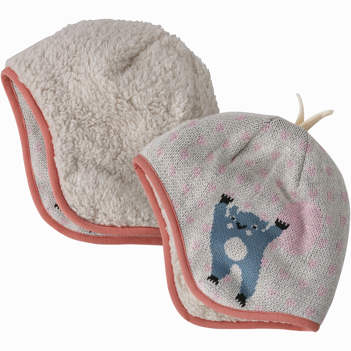 Youth Baby Reversible Beanie