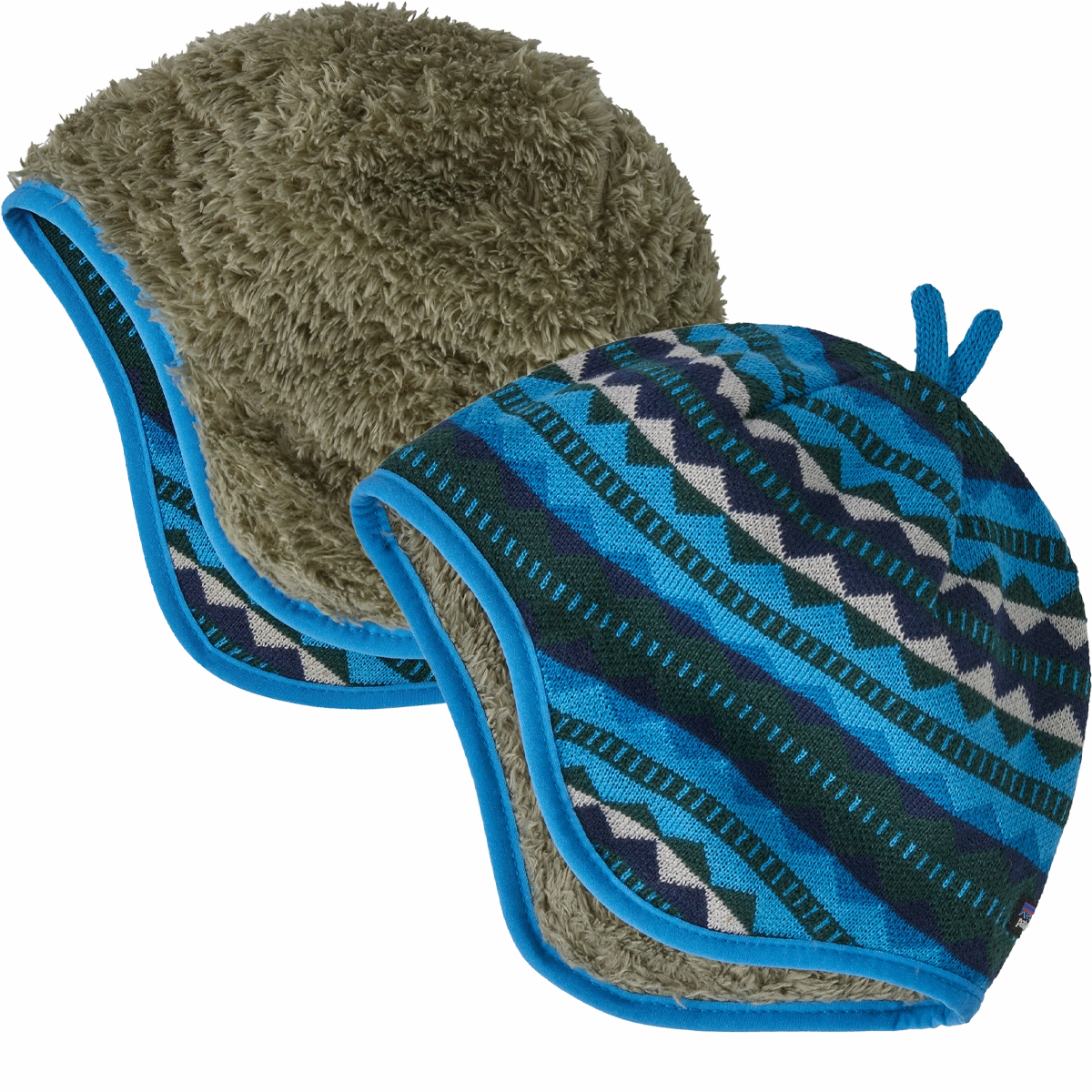 Youth Baby Reversible Beanie