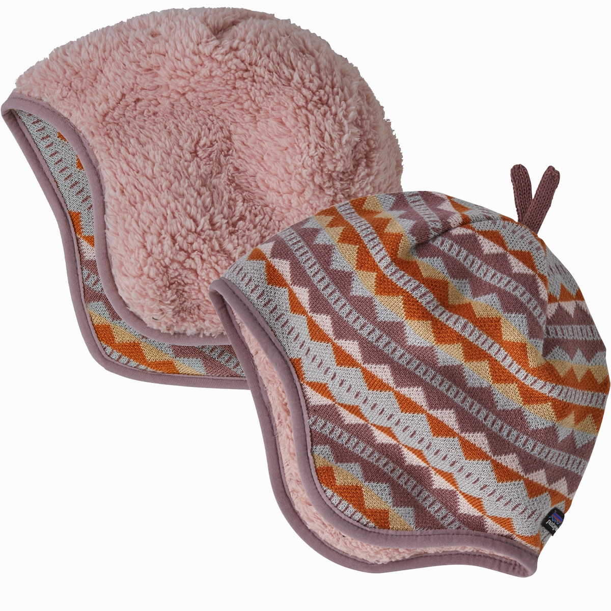 Youth Baby Reversible Beanie