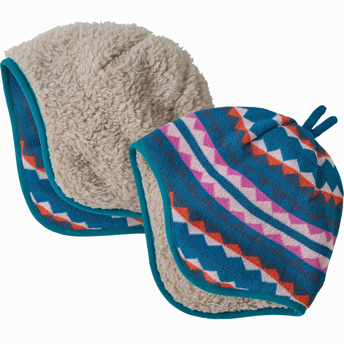 Youth Baby Reversible Beanie