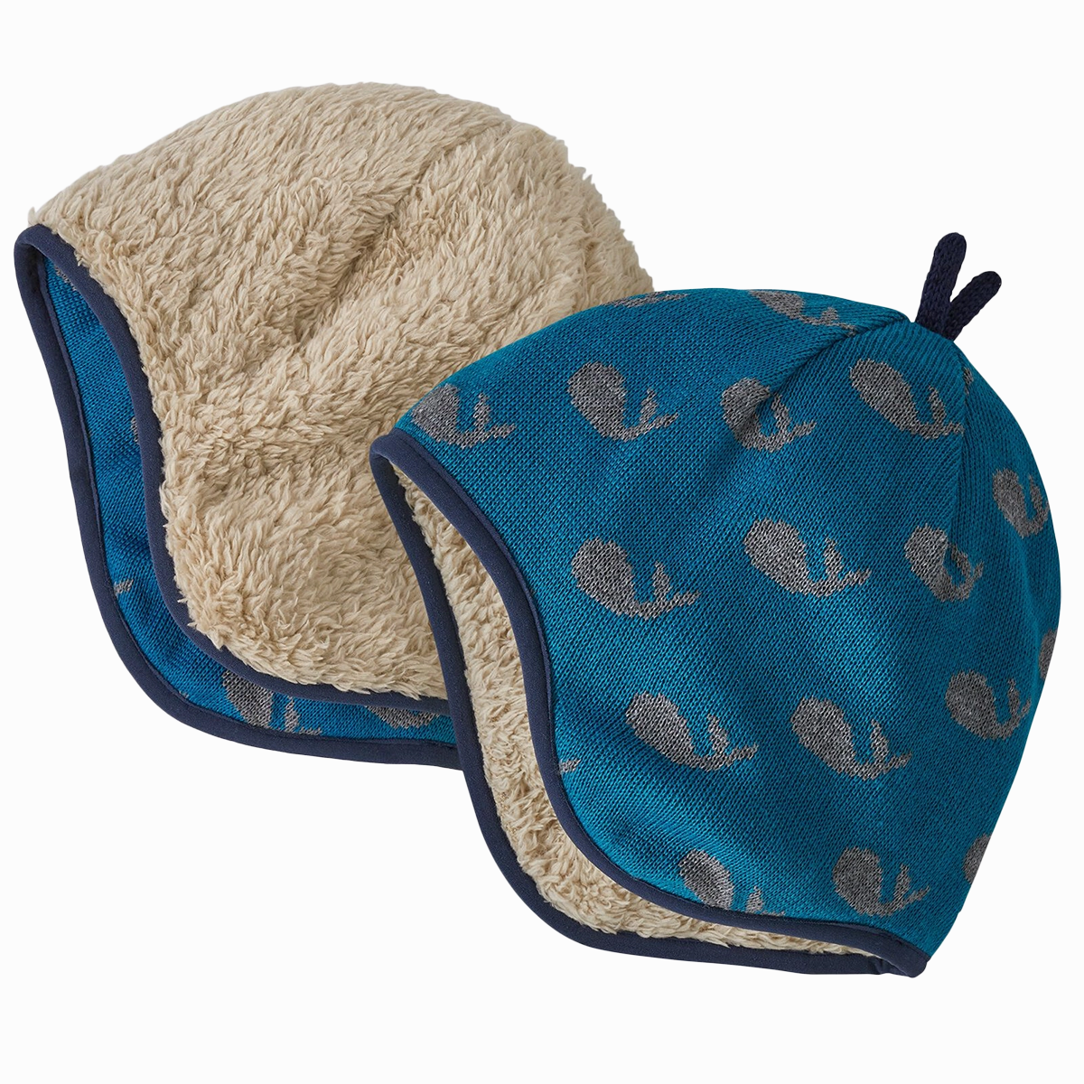 Youth Baby Reversible Beanie
