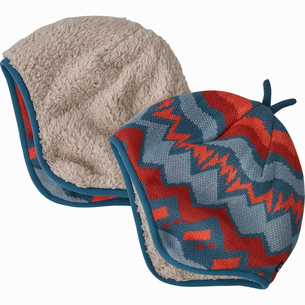 Youth Baby Reversible Beanie