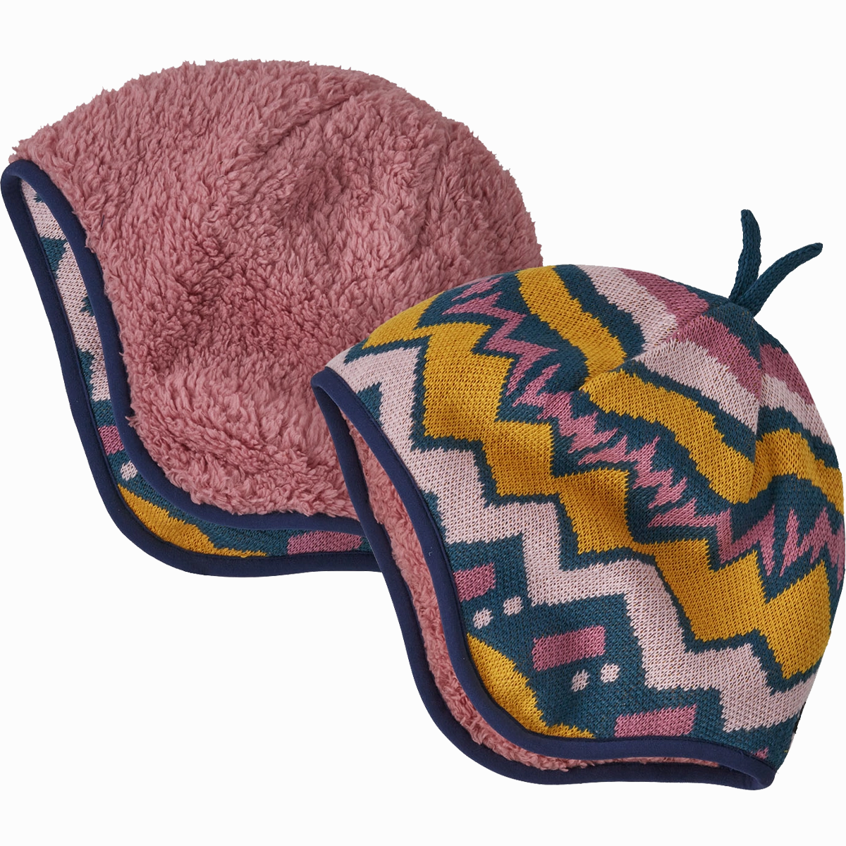 Youth Baby Reversible Beanie