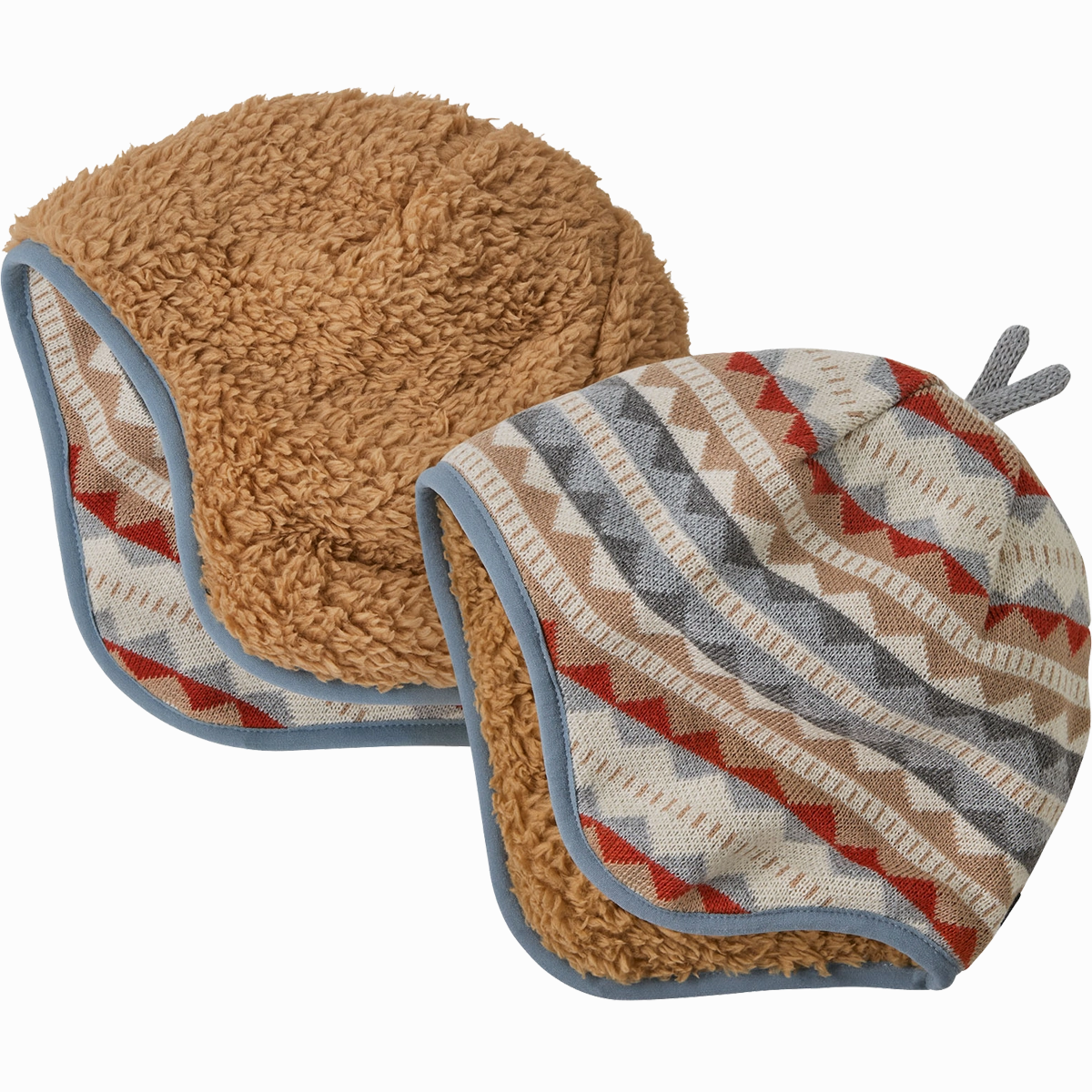 Youth Baby Reversible Beanie