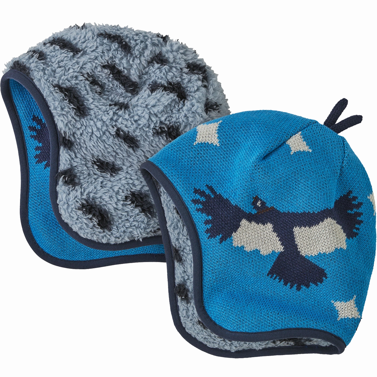 Youth Baby Reversible Beanie