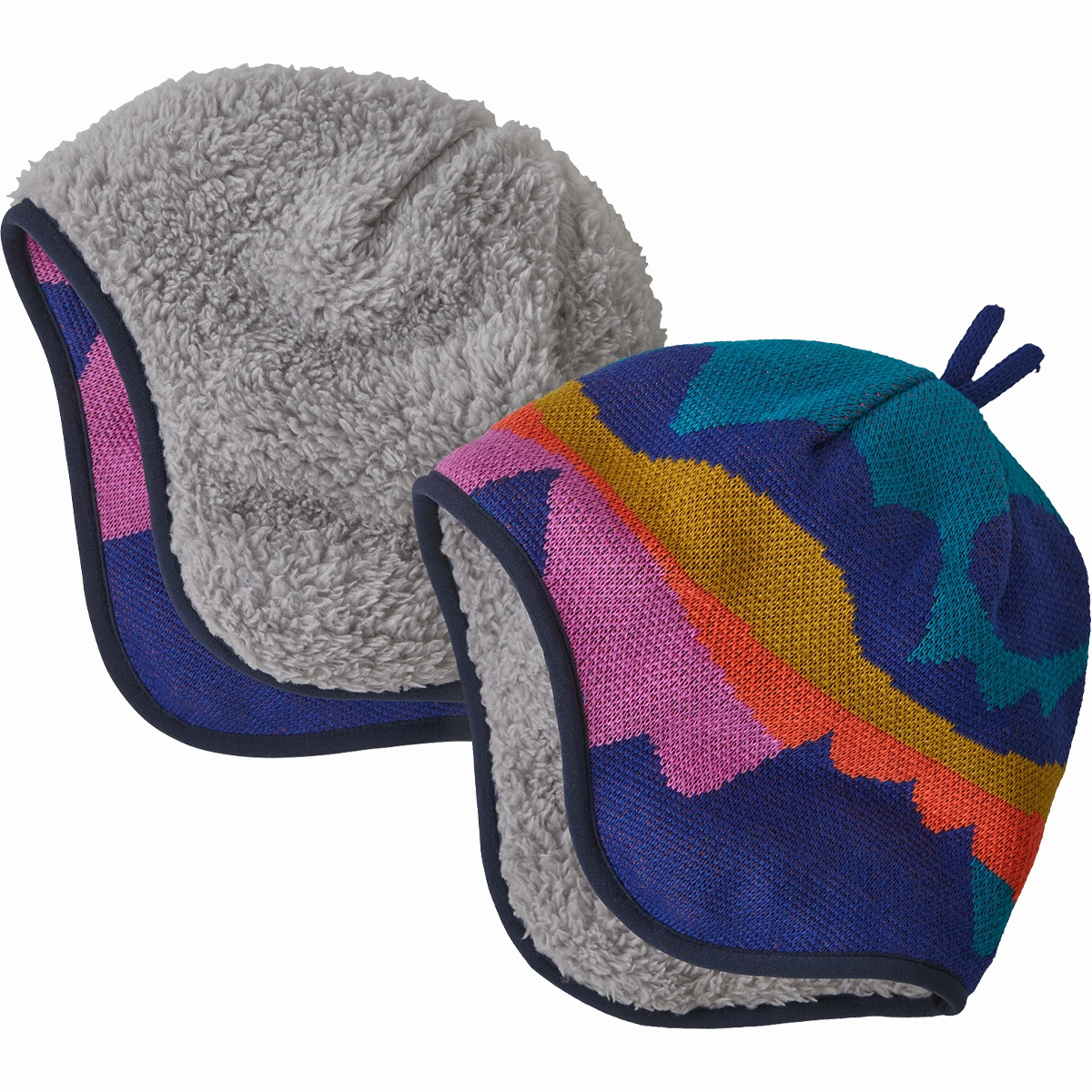 Youth Baby Reversible Beanie
