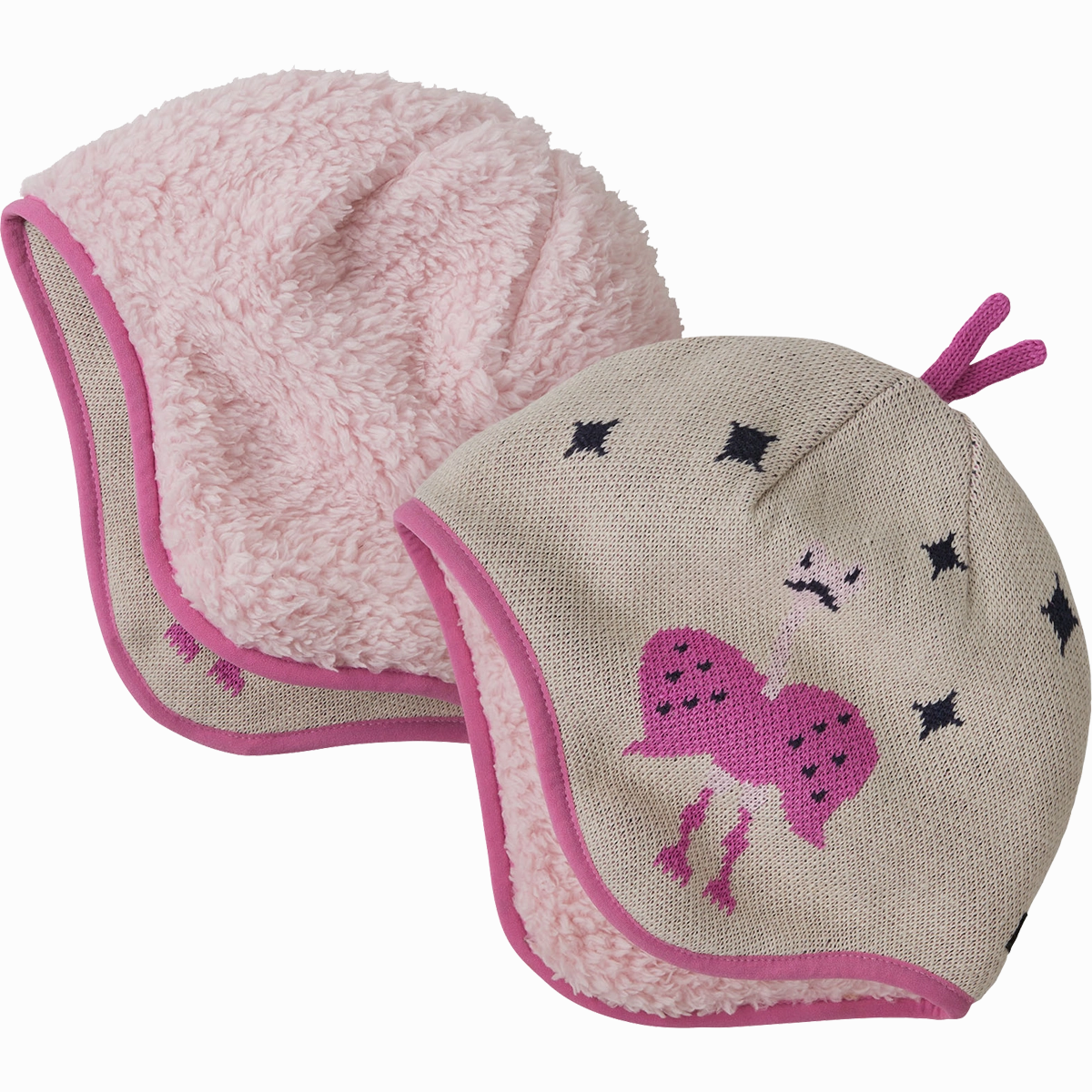 Youth Baby Reversible Beanie