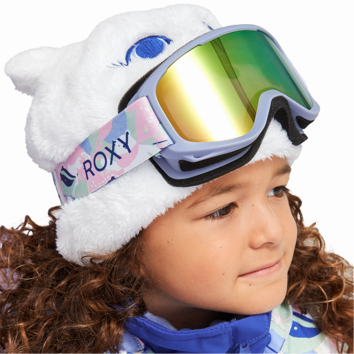 Youth Mini Snowmoon Beanie