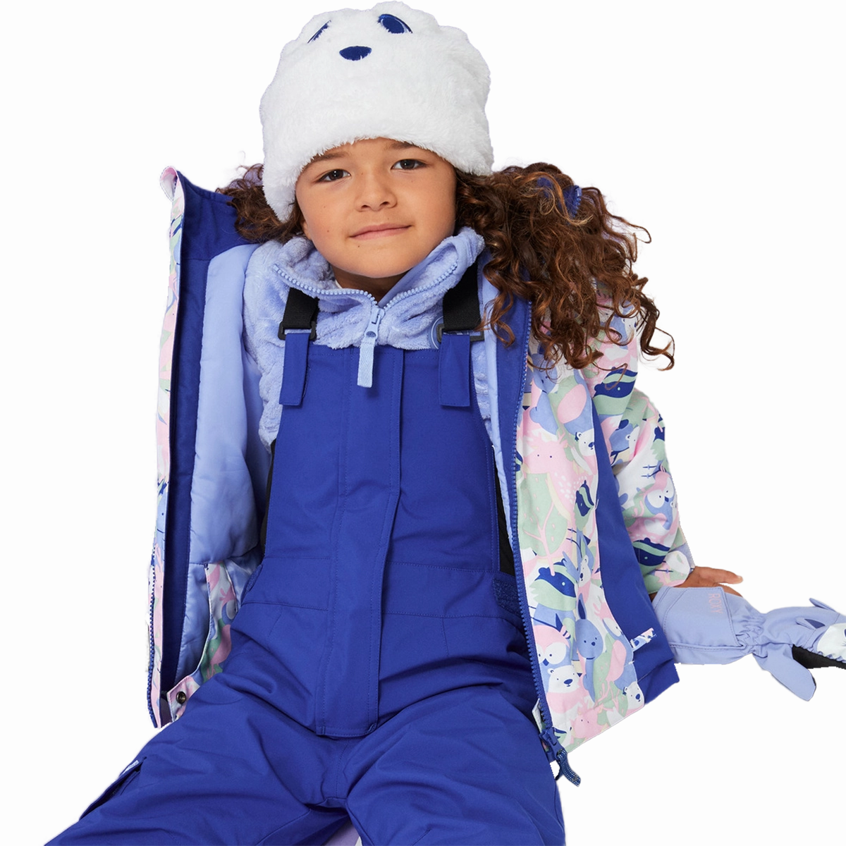 Youth Mini Snowmoon Beanie