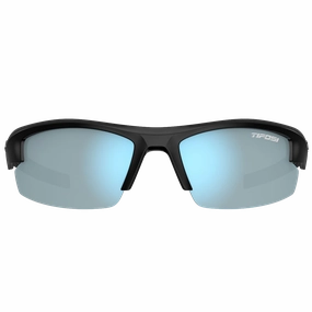 Youth Shutout - Gloss Black Smoke/Bright Blue